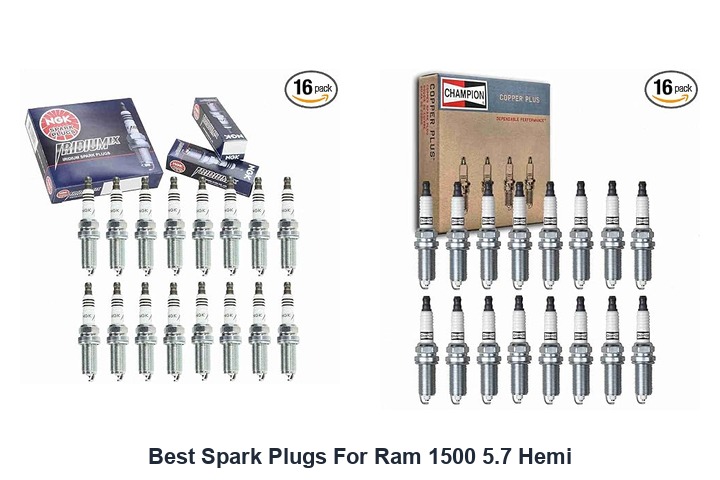 best spark plugs for ram 1500 5.7 hemi