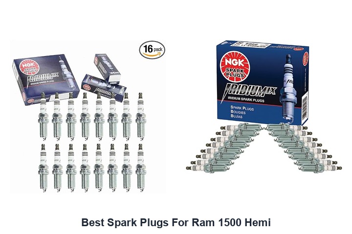best spark plugs for ram 1500 hemi