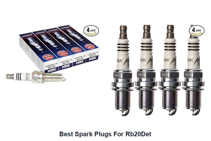 best spark plugs for rb20det
