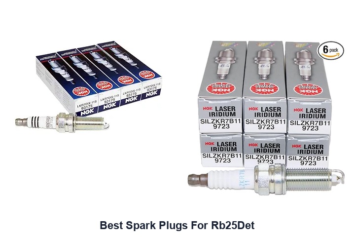 best spark plugs for rb25det