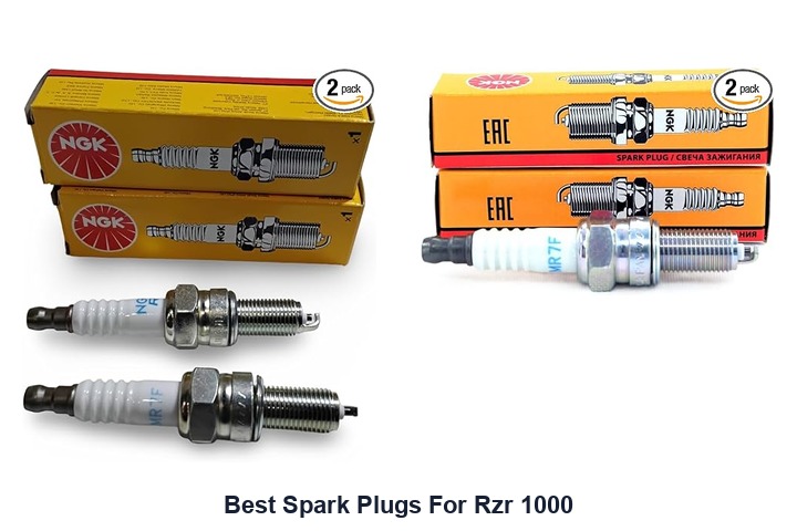 best spark plugs for rzr 1000