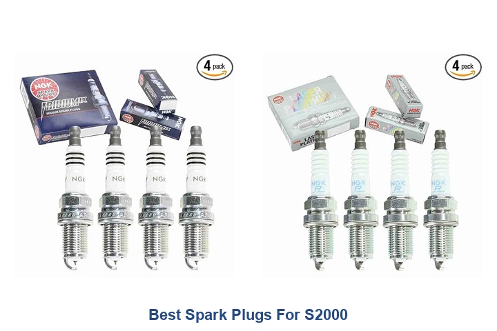 best spark plugs for s2000