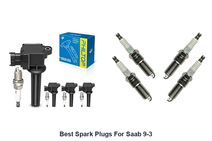 best spark plugs for saab 9-3