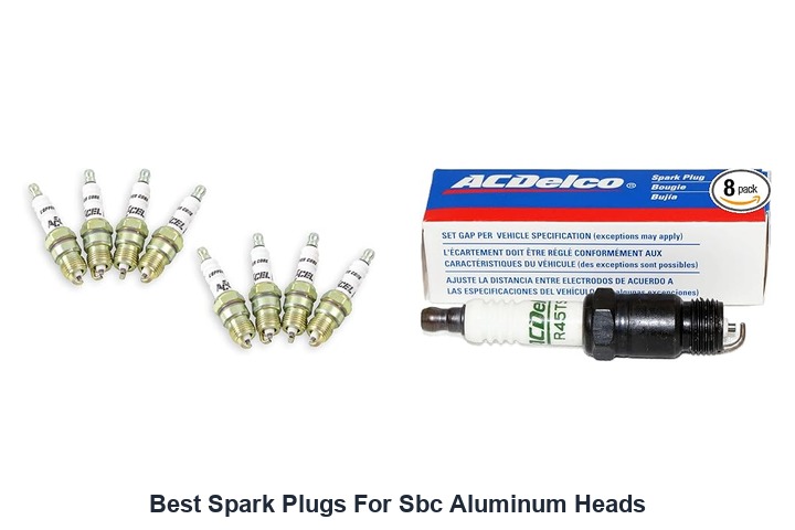 best spark plugs for sbc aluminum heads