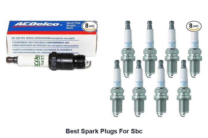best spark plugs for sbc