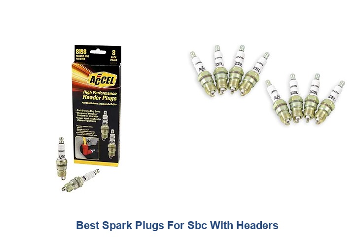 best spark plugs for sbc with headers