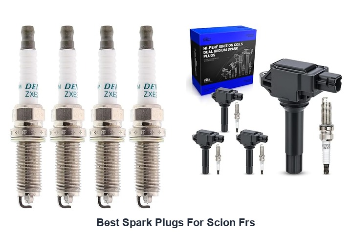 best spark plugs for scion frs