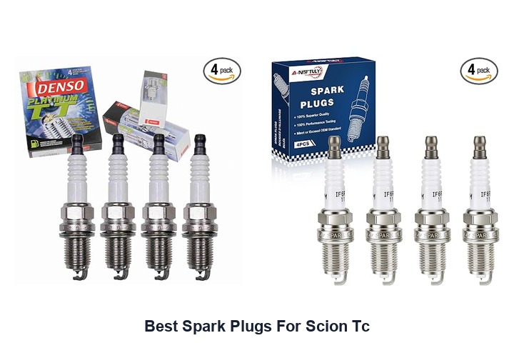 best spark plugs for scion tc