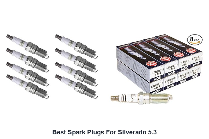 best spark plugs for silverado 5.3