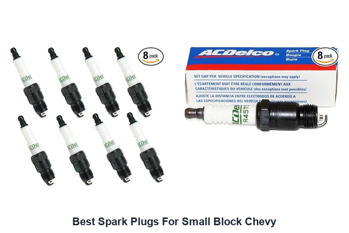 best spark plugs for small block chevy