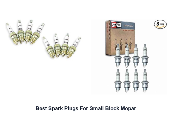 best spark plugs for small block mopar