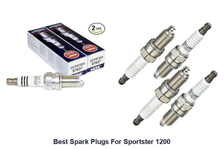 best spark plugs for sportster 1200