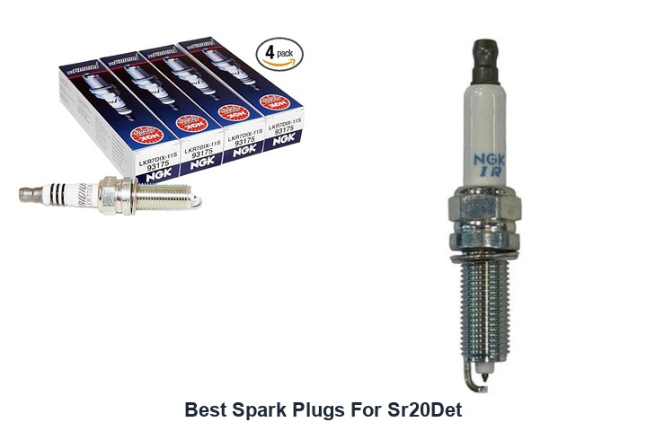 best spark plugs for sr20det