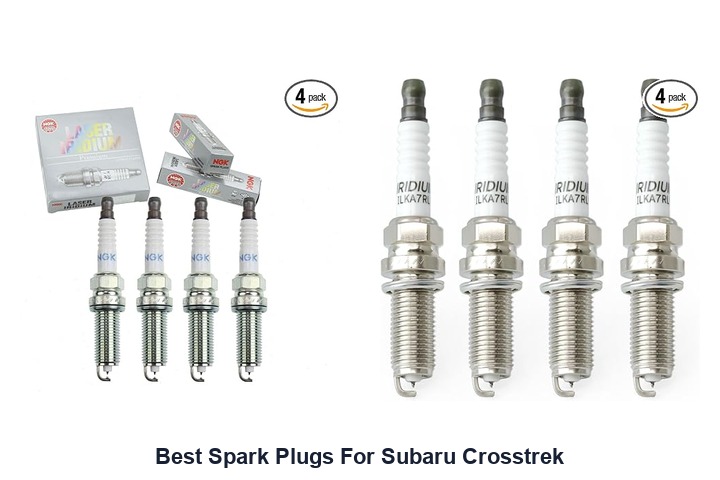 best spark plugs for subaru crosstrek