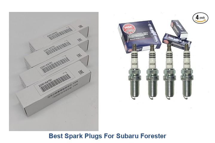 best spark plugs for subaru forester
