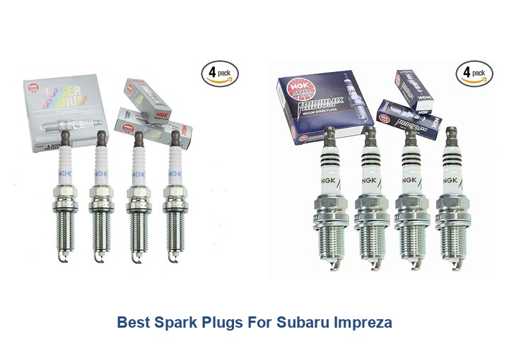 best spark plugs for subaru impreza
