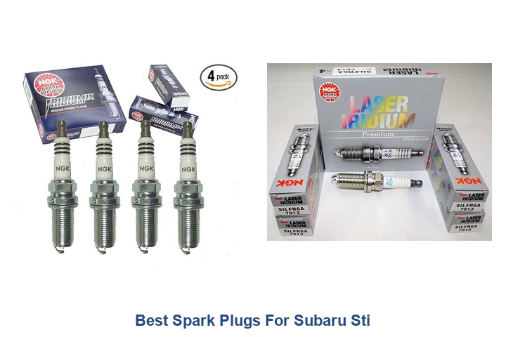 best spark plugs for subaru sti