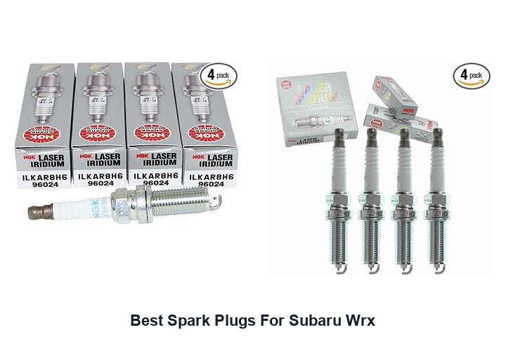 best spark plugs for subaru wrx