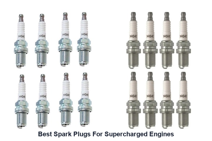 best spark plugs for supercharged engines