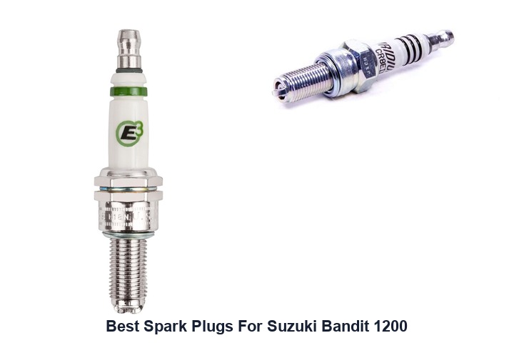 best spark plugs for suzuki bandit 1200