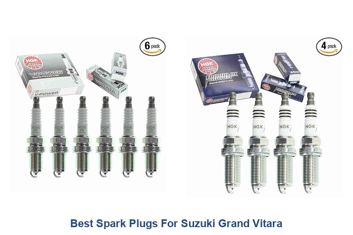 best spark plugs for suzuki grand vitara