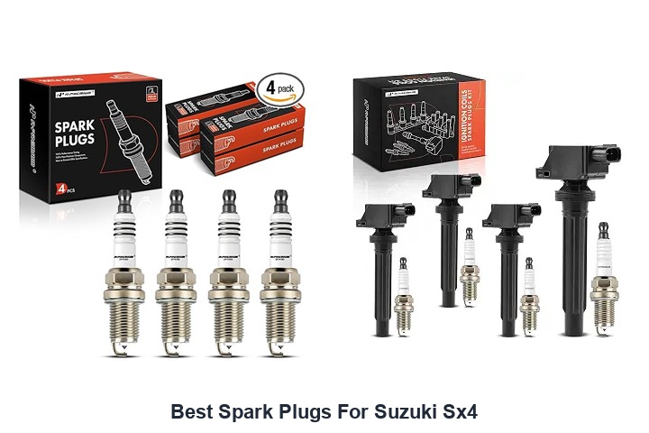 best spark plugs for suzuki sx4