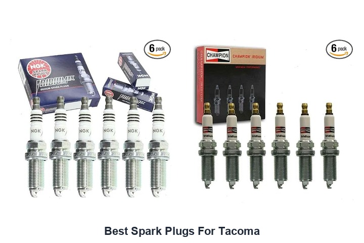 best spark plugs for tacoma