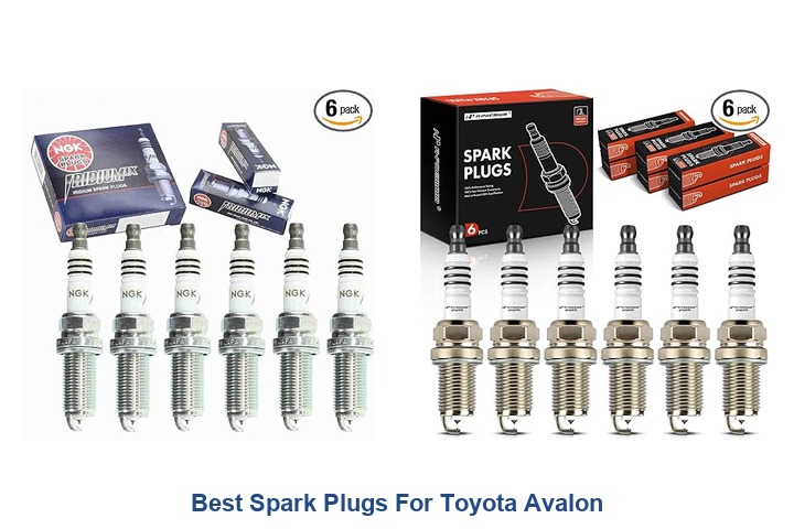 best spark plugs for toyota avalon