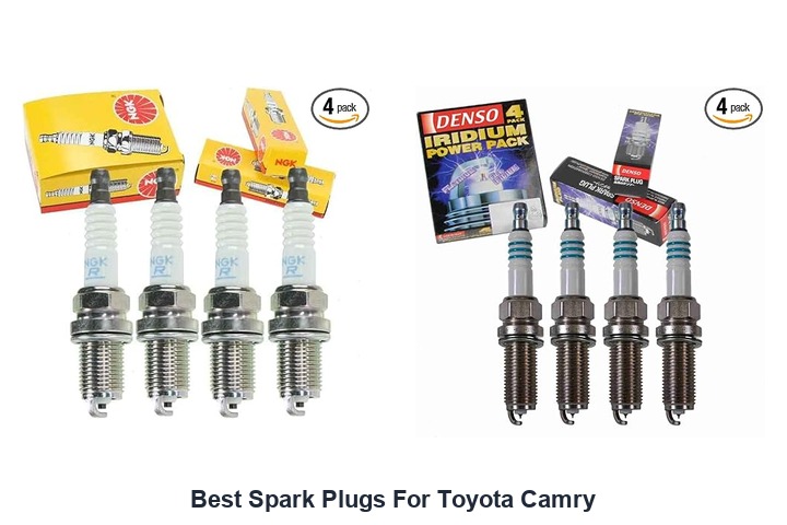 best spark plugs for toyota camry