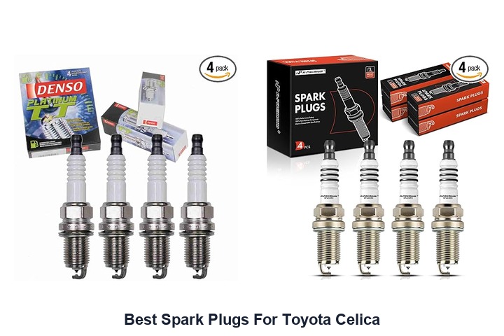 best spark plugs for toyota celica