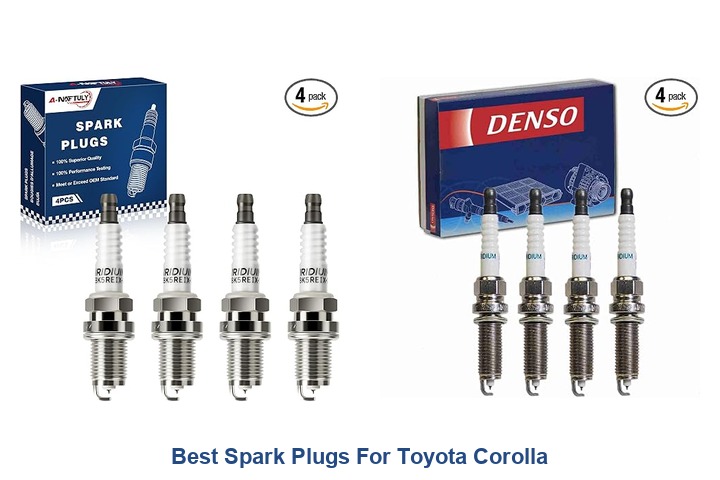 best spark plugs for toyota corolla