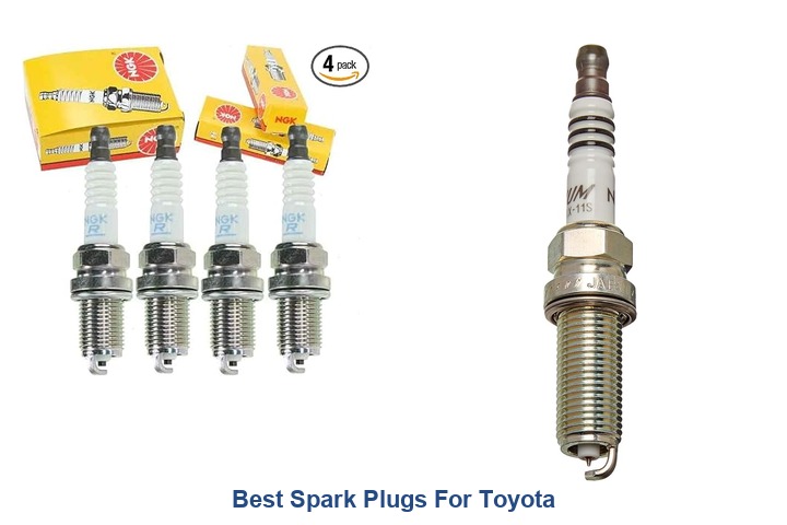 best spark plugs for toyota