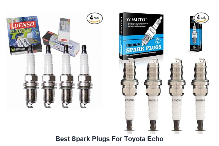 best spark plugs for toyota echo