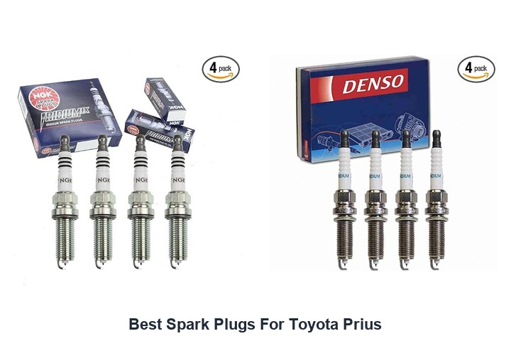 best spark plugs for toyota prius