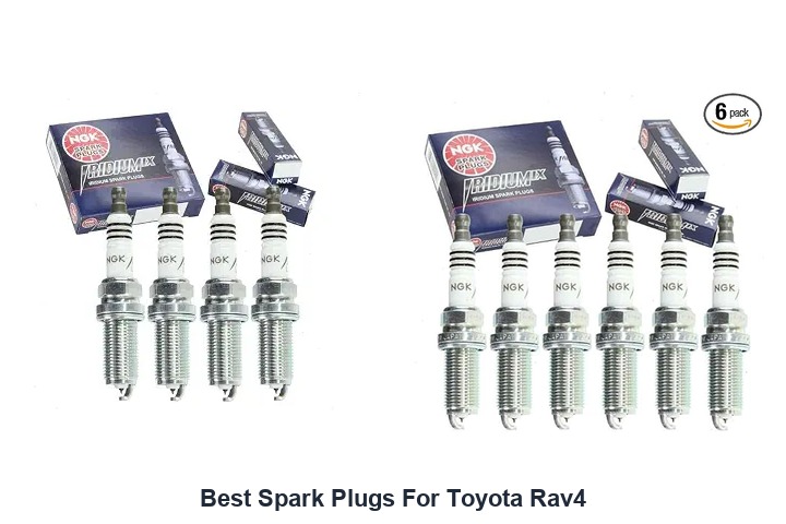 best spark plugs for toyota rav4