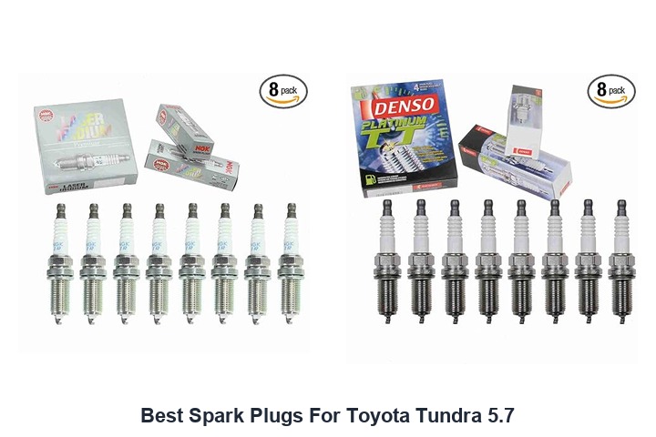 best spark plugs for toyota tundra 5.7