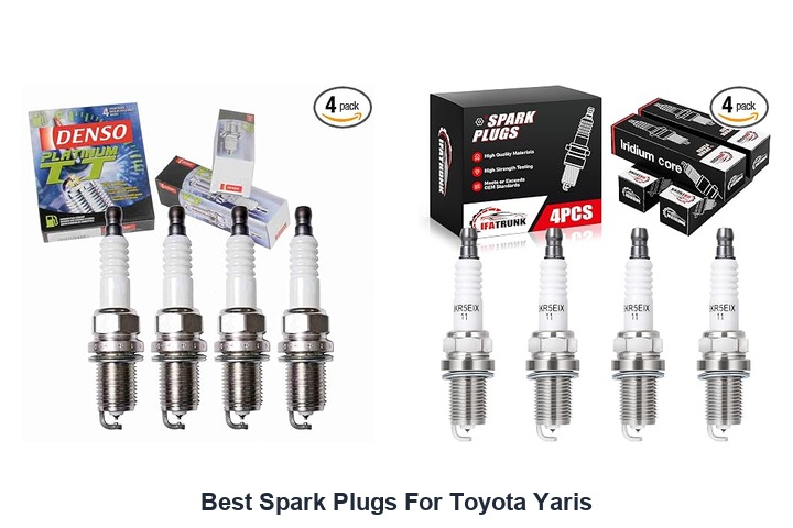 best spark plugs for toyota yaris