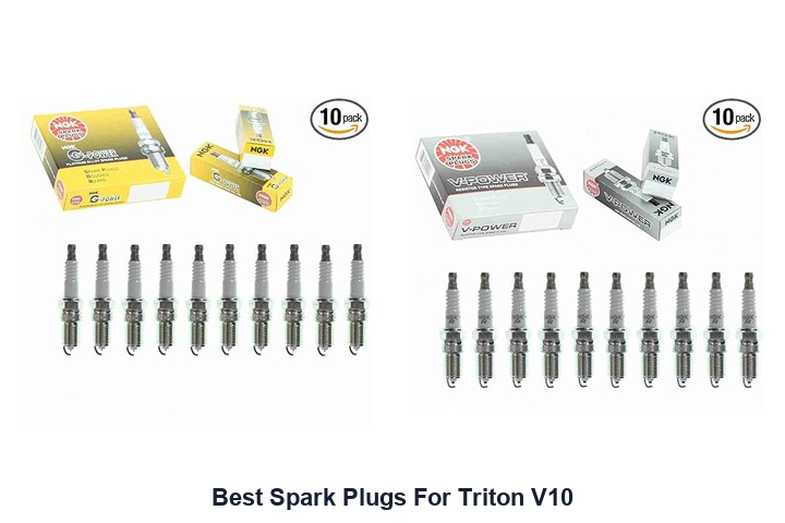 best spark plugs for triton v10