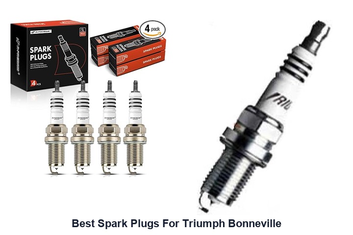 best spark plugs for triumph bonneville