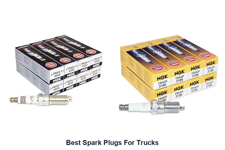 best spark plugs for trucks