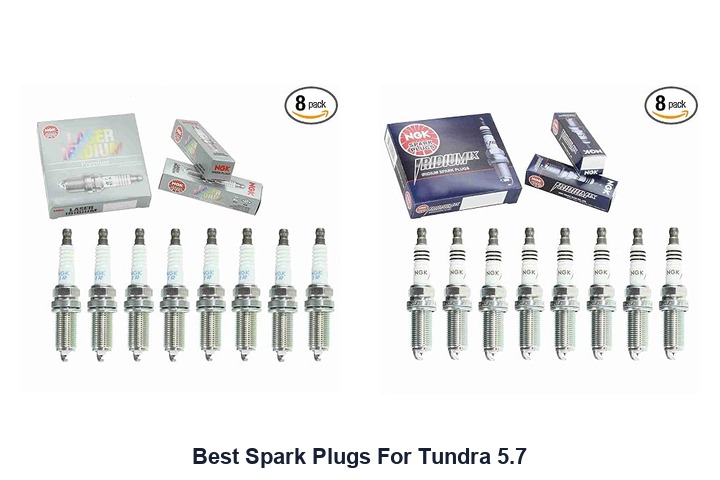 best spark plugs for tundra 5.7