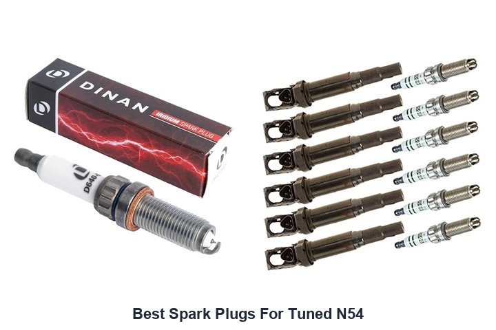 best spark plugs for tuned n54