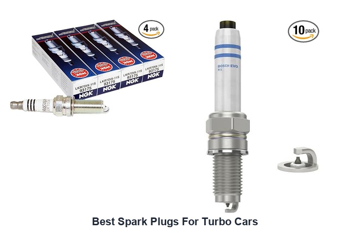 best spark plugs for turbo cars