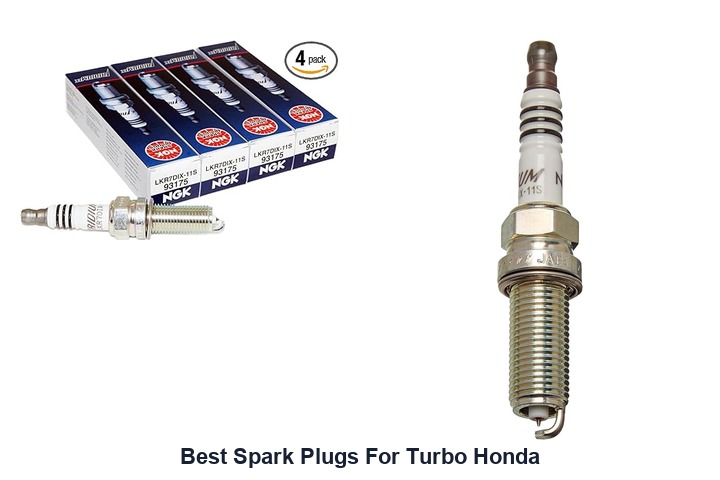 best spark plugs for turbo honda