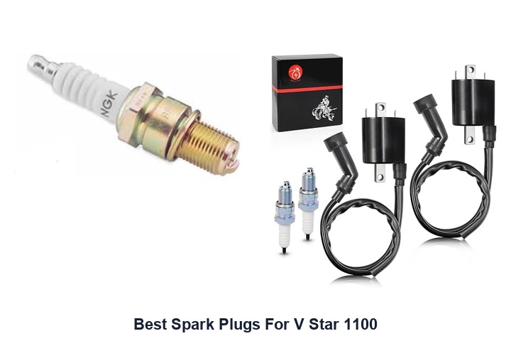 best spark plugs for v star 1100