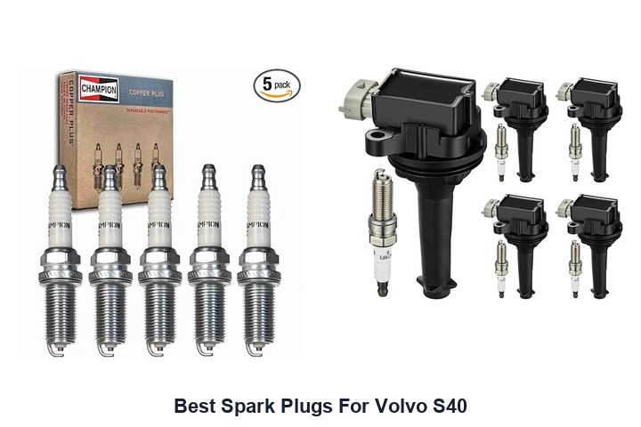 best spark plugs for volvo s40