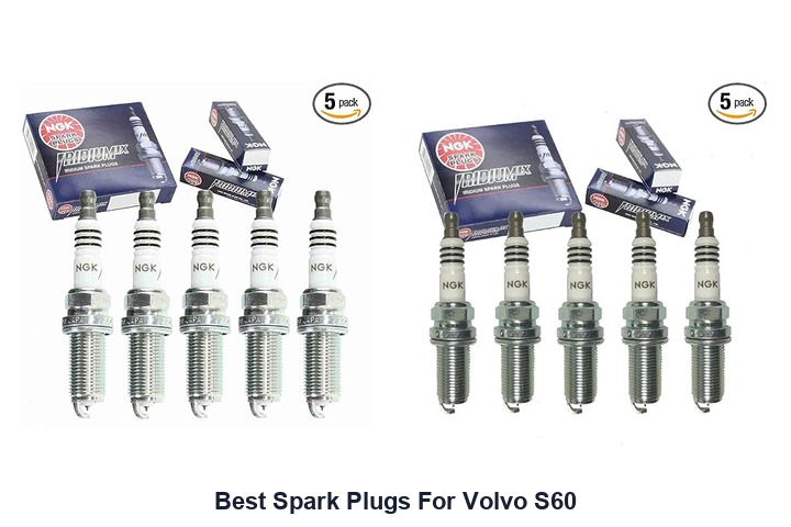best spark plugs for volvo s60