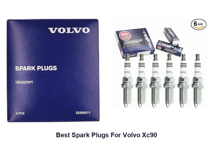 best spark plugs for volvo xc90