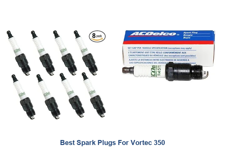 best spark plugs for vortec 350