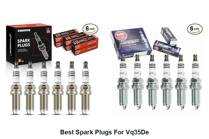 best spark plugs for vq35de